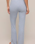 Blue Pantalon Pyjamas