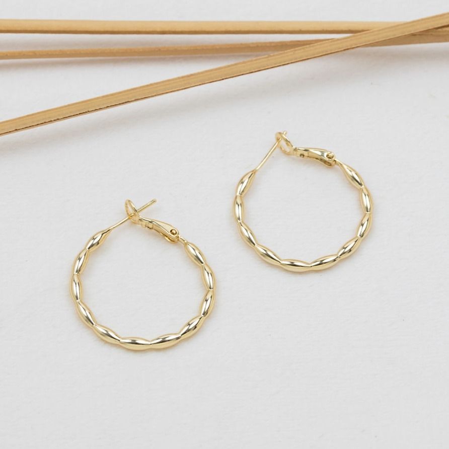 Effortless Boucles d&#39;oreilles