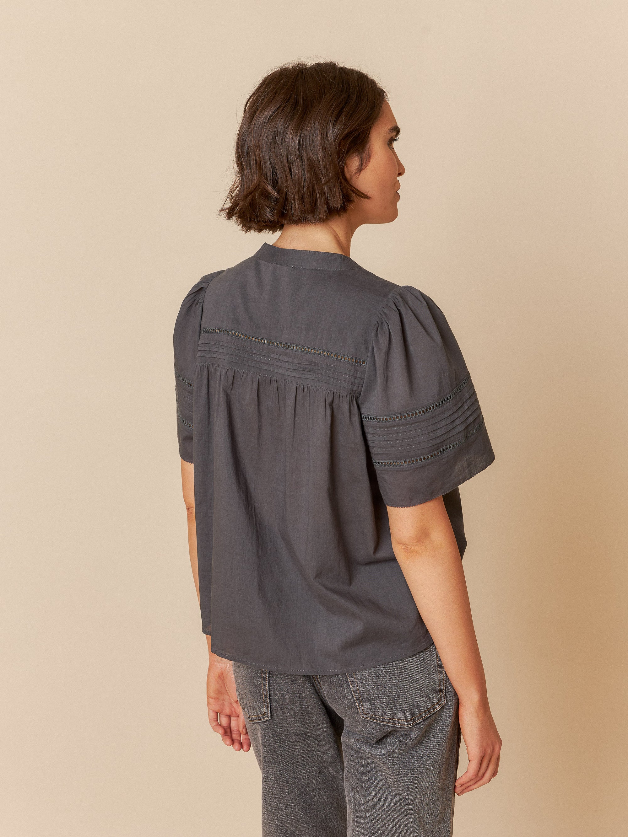 Iléna Blouse