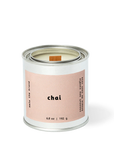 Bougie Chai